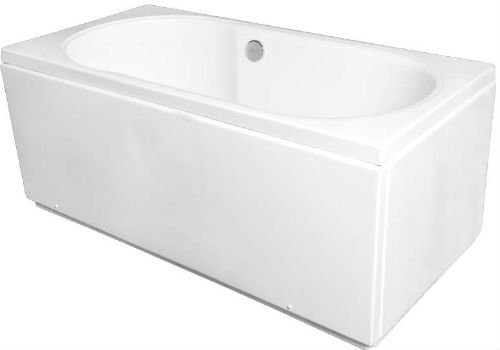 Spabad Granit 157,5x76,0 cm - Dyb model