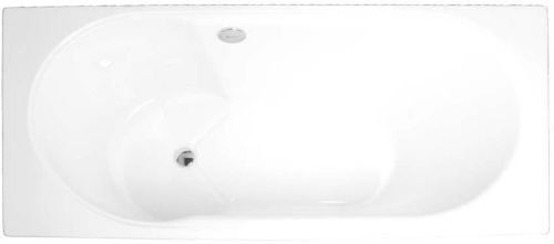 Spabad Granit 157,5x76,0 cm - Dyb model