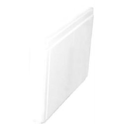 Front og endepanel Neptun Granit - rektangulr