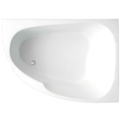 Rubin Duo 158,5 x 124,5 cm badekar - 54 cm Dyb