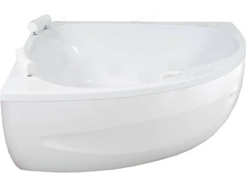 Rubin Duo 158,5 x 124,5 cm badekar - 54 cm Dyb