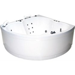 Diamant Duo 148,5 x 148,5 cm spabad - Neptun