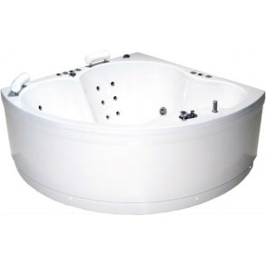 Diamant Duo 148,5 x 148,5 cm spabad - Neptun