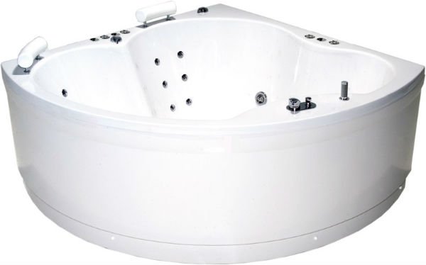 Diamant Duo 148,5 x 148,5 cm spabad - Neptun