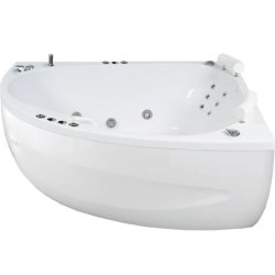 Rubin Duo 158,5 x124,5 cm 2 personers spabad