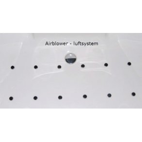 Neptun Airblower luftsystem