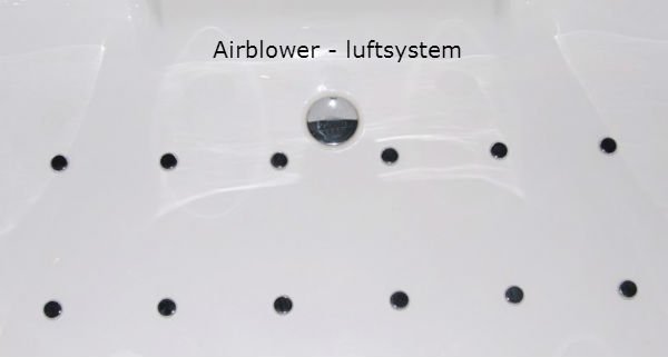 Neptun Airblower luftsystem