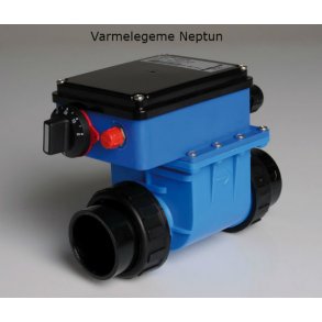 Neptun varmelegeme til spabad - 2 strrelser