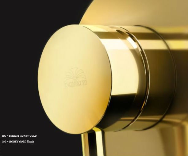 Paffoni Light Exclusive brusearmatur - Messing