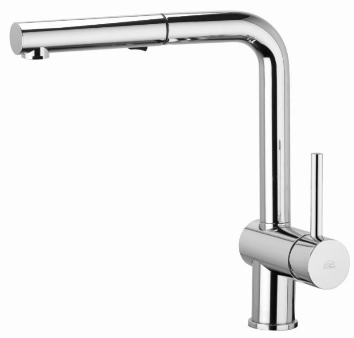 Paffoni Light Exclusive - Kkkenarmatur - Med udtrk - Mange varianter