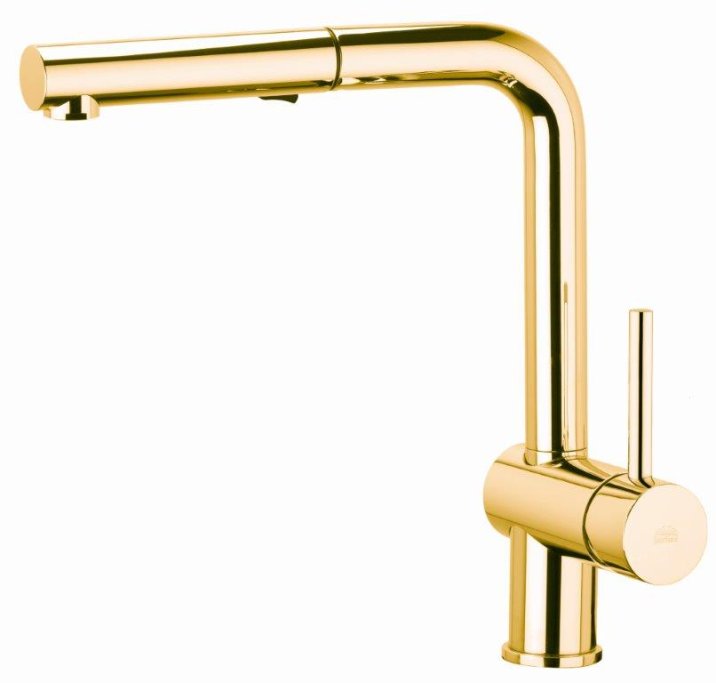 Paffoni Light Exclusive - Kkkenarmatur - Med udtrk - Mange varianter