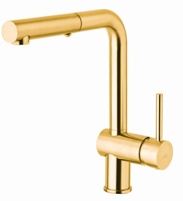 Paffoni Light Exclusive - Kkkenarmatur - Med udtrk - Mange varianter