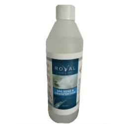 EWAC desinfektionsvske til spabade 500 ml.