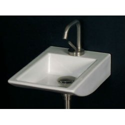 Wall 25 - Porcelnsvask - 25 x 40 cm