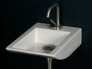 Wall 25 - Porcelnsvask - 25 x 40 cm