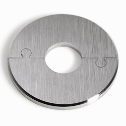 Radiatorroset - Rustfri - Flere strrelser