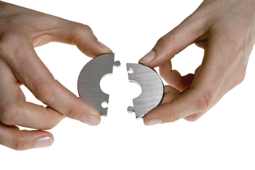 Radiatorroset - Rustfri - Flere strrelser