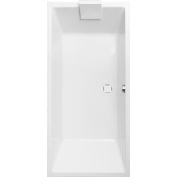 Camilla rektangulrt badekar