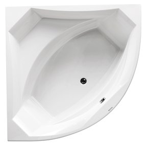 Royal Rosana 150x150 cm hjrne spabad