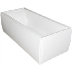 Vigga 180x80 cm rektangulr spabad