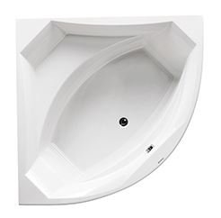 Royal Vigga 140x140 cm hj�rne spabad