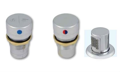 Royal 3 huls design armatur