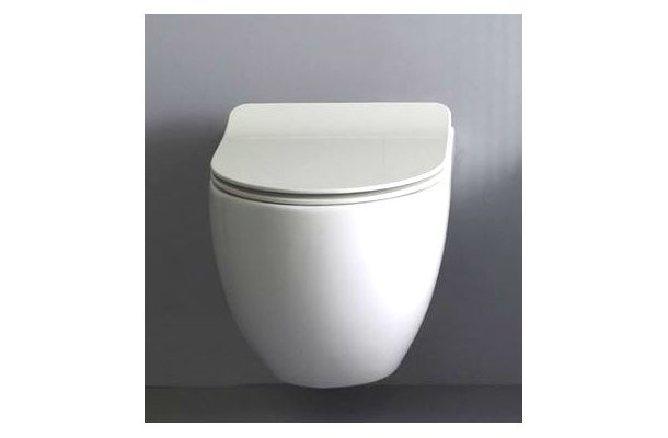 Opbevares i køleskab fyrværkeri meget Billigt Axa one rimfree toilet, køb på flottebade.dk