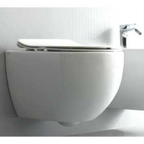 Axa One NoRim Vghngt toilet - Easy Clean