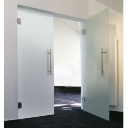 Unica Chalet glasd�r