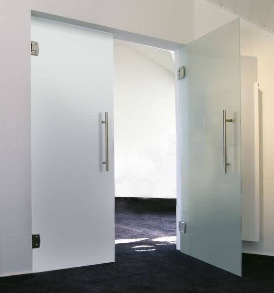 Unica Chalet glasd�r