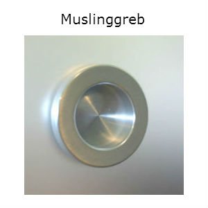 Unica Glas Skydedr p rr