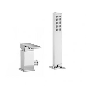 Vandpfyldning m. armatur/bruser til Strmberg Celsius - Firkantet model