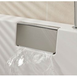 Vandpfyldning m. armatur/bruser til Strmberg Celsius - Firkantet model