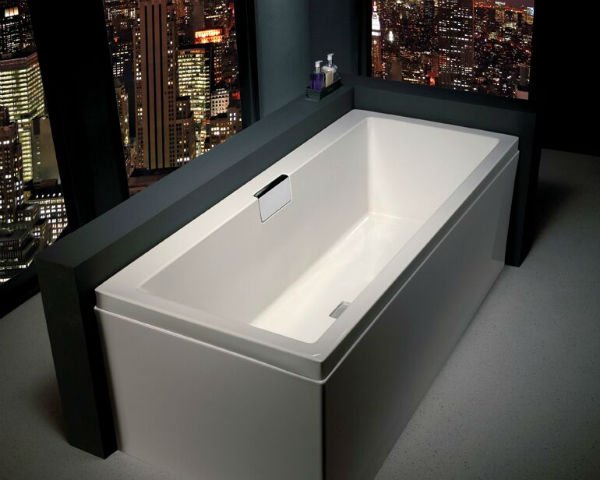 Strmberg Celsius badekar - Carronite