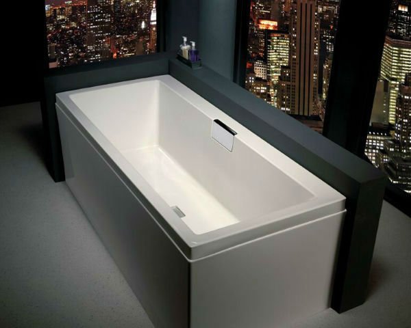 Strmberg Celsius badekar - Carronite