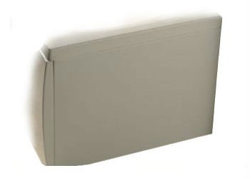 Strmberg - front og endepanel - Carronite