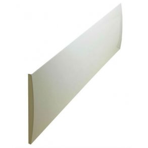 Strmberg - front og endepanel - Carronite