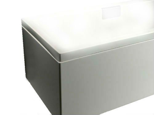 Strmberg L- frontpanel - Carronite - Vendbar