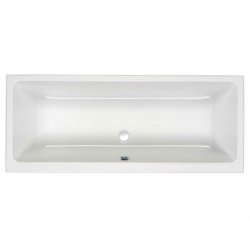 Strmberg Quantum badekar - Carronite eller akryl - 2 pladser