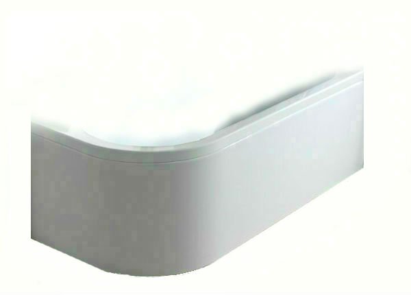 Strmberg Status asymmetrisk frontpanel - Carronite