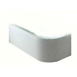 Strmberg Status asymmetrisk frontpanel - Carronite