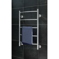 Strmberg Fjord hndkldetrrer - Rustrfit stl -1130x430mm - OUTLET