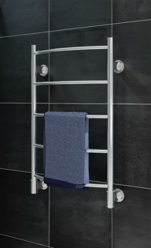 Strmberg Fjord hndkldetrrer - Rustrfit stl -1130x430mm - OUTLET