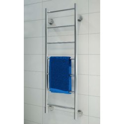 Strmberg Fjord hndkldetrrer - Rustrfit stl -1130x430mm - OUTLET