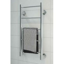 Strmberg Fjord hndkldetrrer - Rustrfit stl -1130x430mm - OUTLET