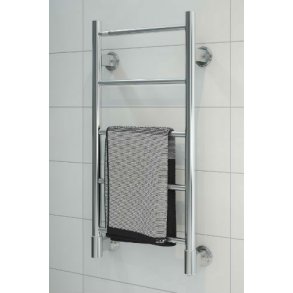 Strmberg Fjord hndkldetrrer - Rustrfit stl -1130x430mm - OUTLET