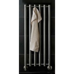 Strmberg Regus Hndklderadiator - 950x420 - EL tilslutning - 6 rr