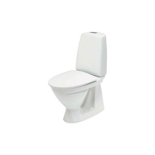 If Sign 6860 gulvtoilet skjult S-ls