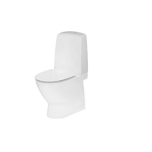 If Spira 6240 gulvtoilet skjult S-ls